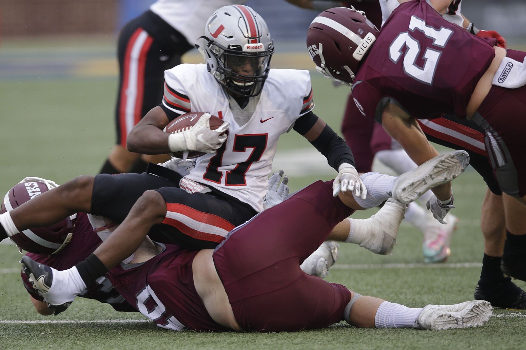 Jenks vs. Union